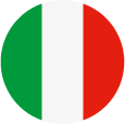 Flagge Italien