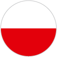 Flagge Polen