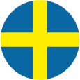 Flagge Schweden