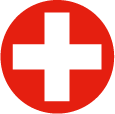 Flagge Schweiz